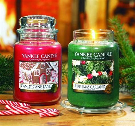 Bring Christmas Joy with Yankee Candle's Holiday Scents